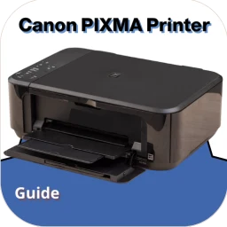 Icono de Canon PIXMA Printer Guide